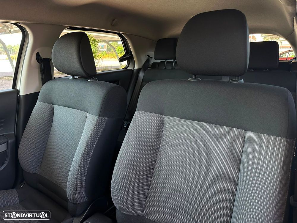 Citroën C4 Cactus 1.6 BlueHDi Feel - 8