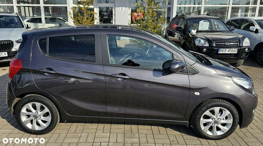 Opel Karl 1.0 Innovation - 7
