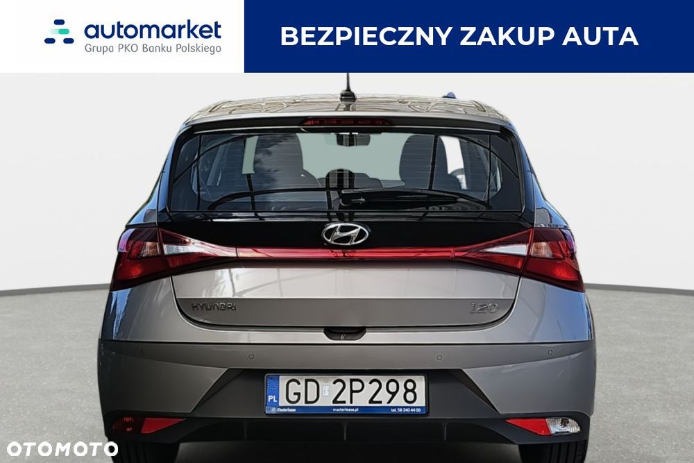 Hyundai i20 1.2 Classic Plus - 9