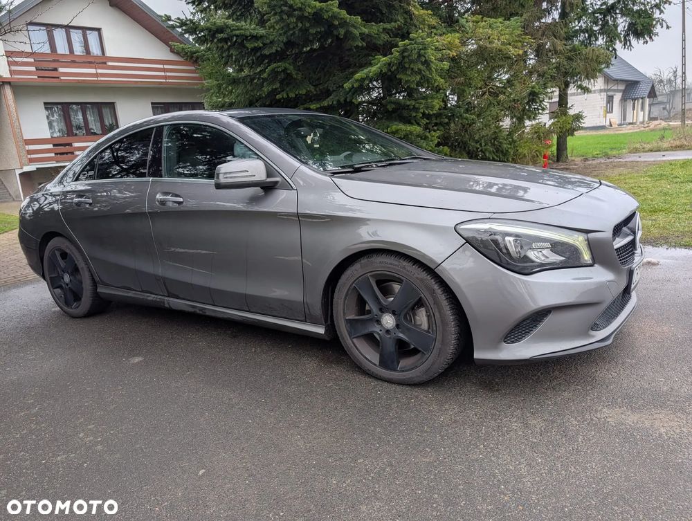 Mercedes-Benz CLA 250 7G-DCT Sport - 2