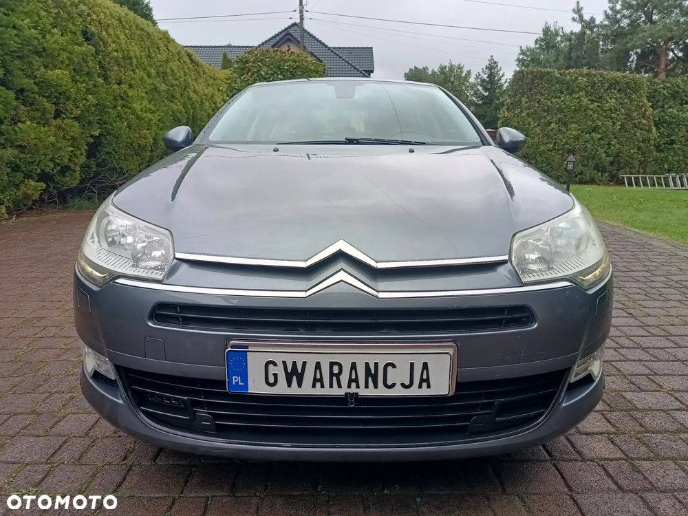 Citroën C5 Tourer HDi 110 FAP Tendance - 2