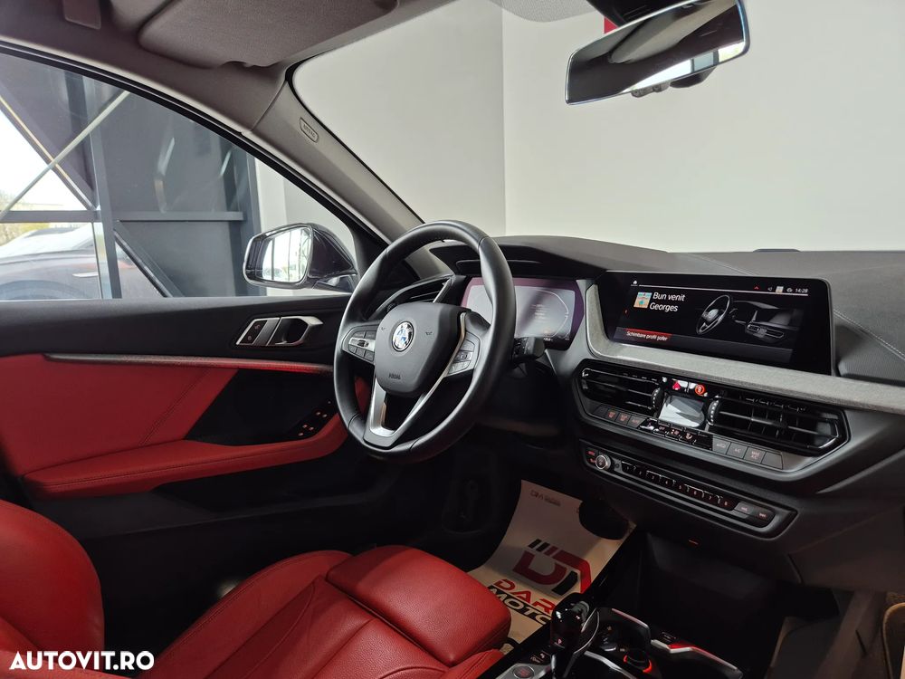 BMW Seria 1 118i Aut. - 8