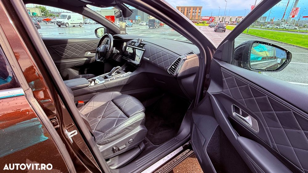 DS Automobiles DS 7 Crossback Rivoli 2.0 HDI 180 CP - 28