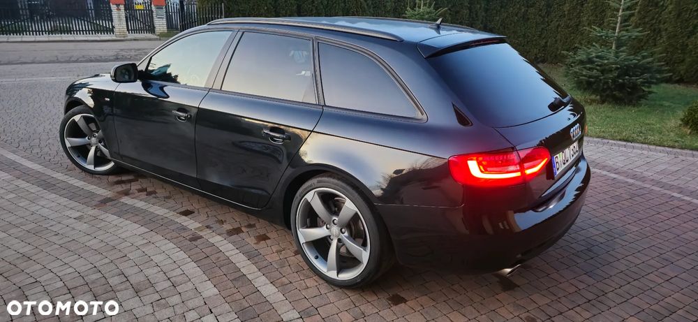 Audi A4 Avant 3.0 TDI DPF S line Sportpaket - 11