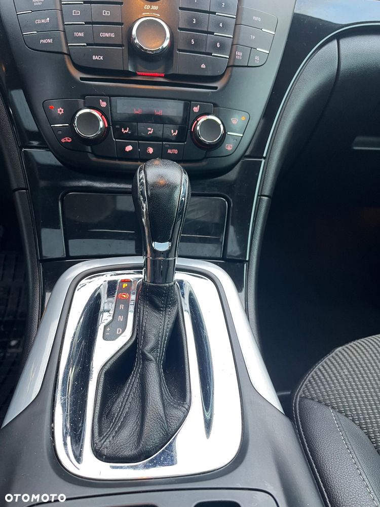 Opel Insignia 2.0 CDTI Cosmo - 12