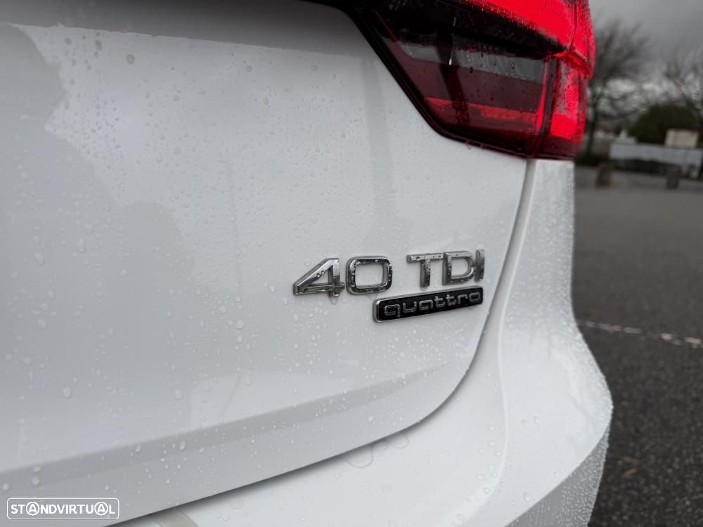 Audi A4 Avant 40 TDI quattro S line S tronic - 16