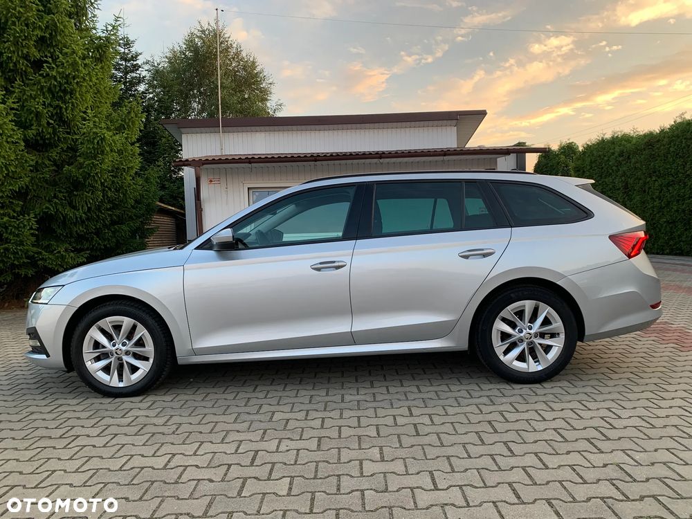 Skoda Octavia 1.5 TSI ACT Ambition - 4