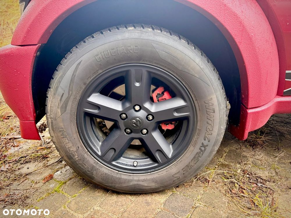 Dodge Nitro 3.7 V6 SLT 4WD - 14