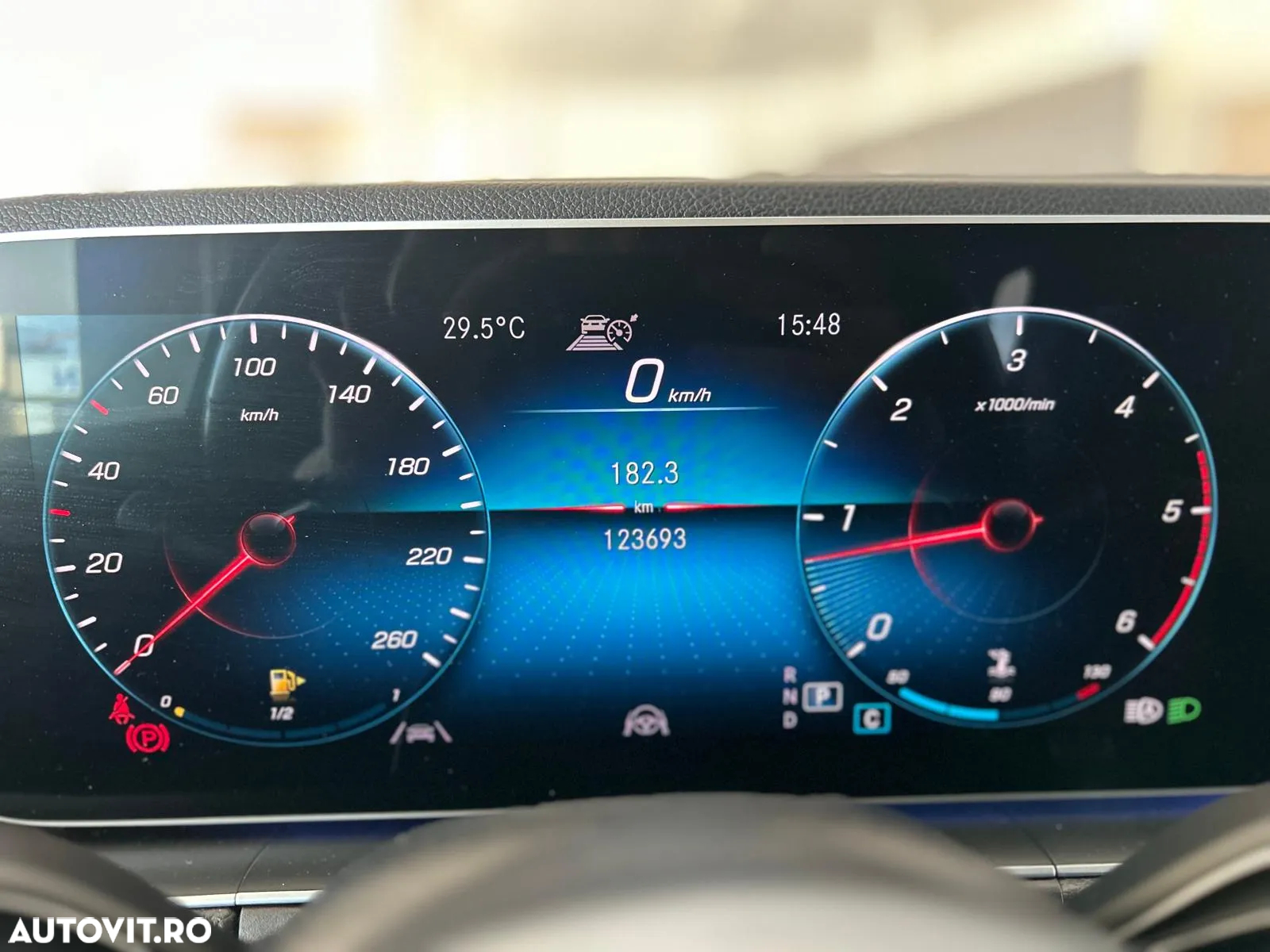 Mercedes-Benz GLE 350 d 4Matic 9G-TRONIC AMG Line - 14