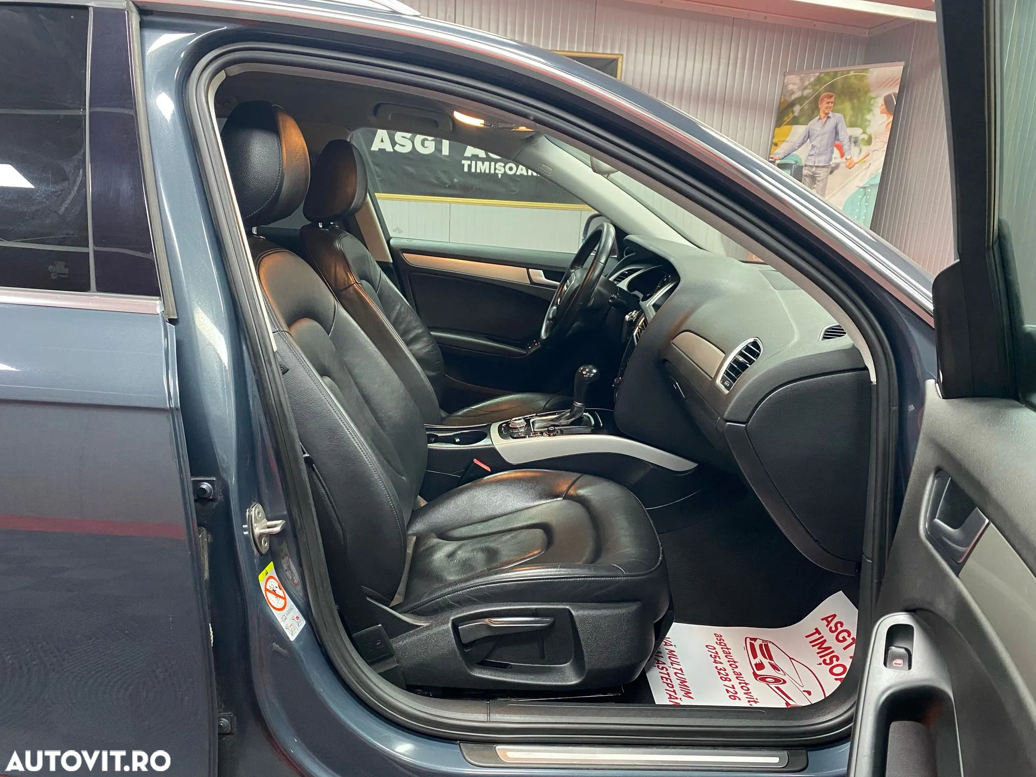 Audi A4 - 12