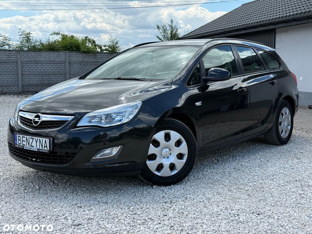 Opel Astra 1.4 T Cosmo - 39