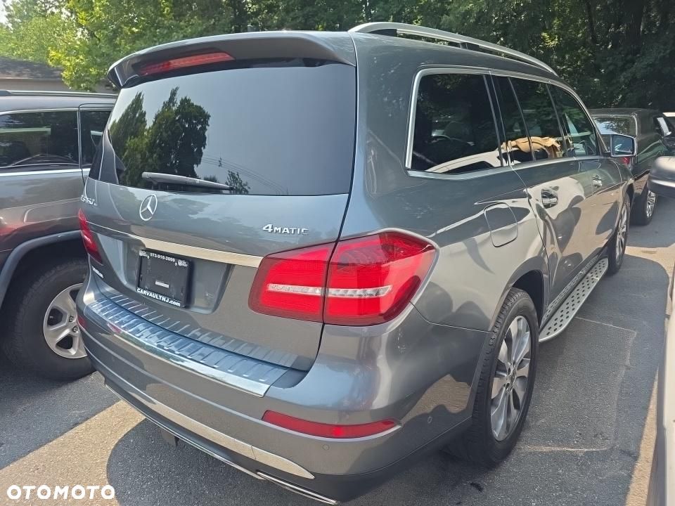 Mercedes-Benz GLS 400 4-Matic - 7