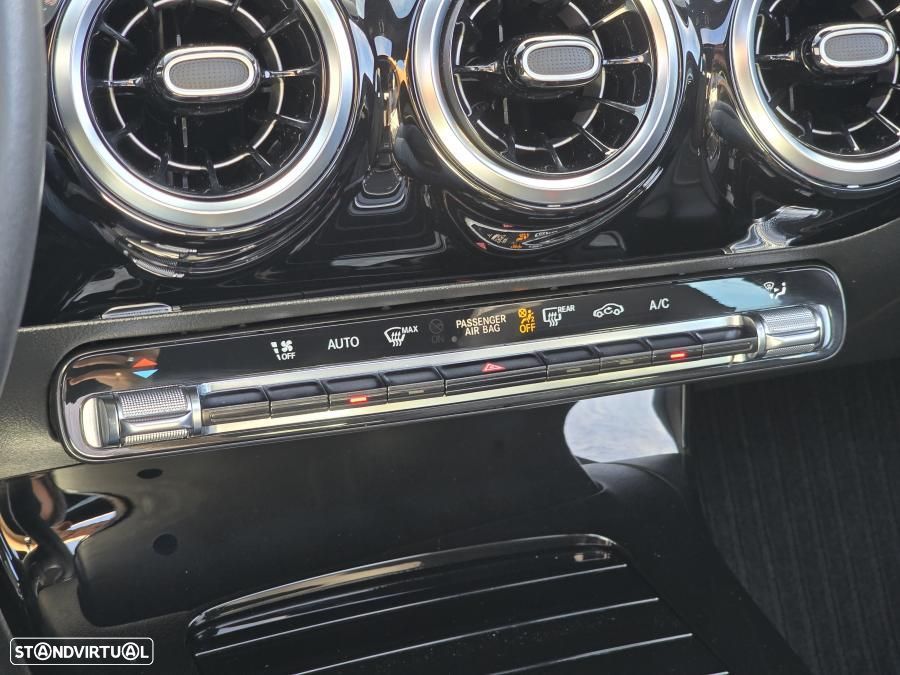 Mercedes-Benz CLA 200 d Shooting Brake 8G-DCT Progressive - 35