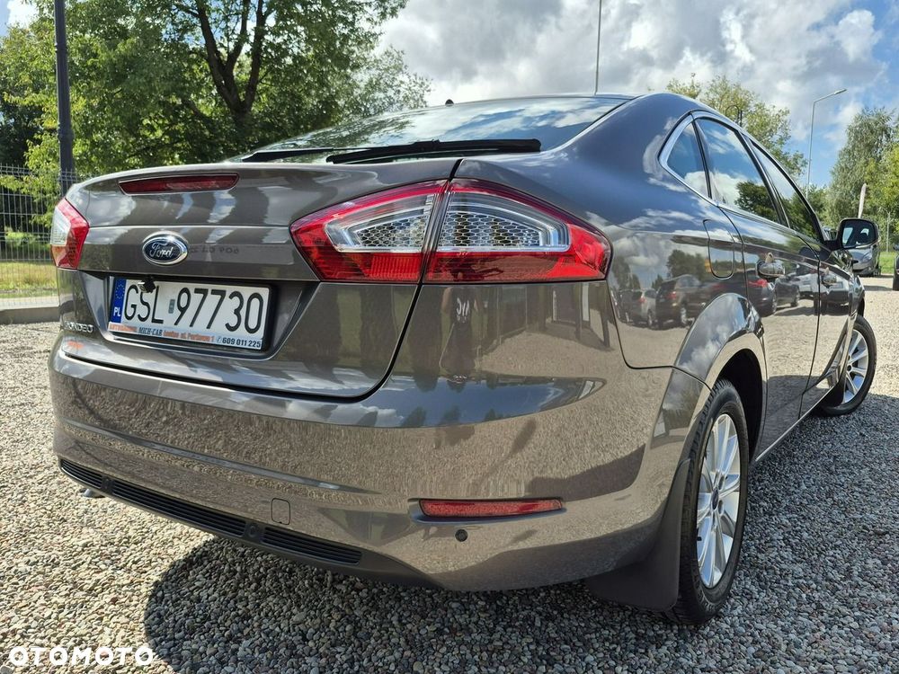 Ford Mondeo - 25