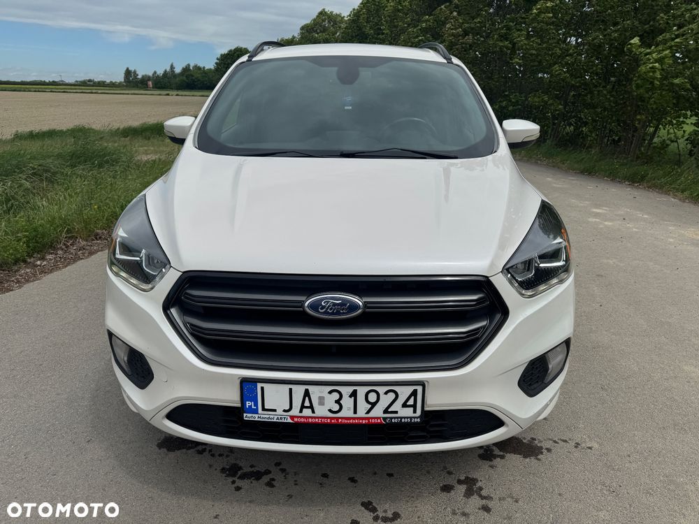 Ford Kuga 2.0 TDCi 2x4 ST-Line - 8