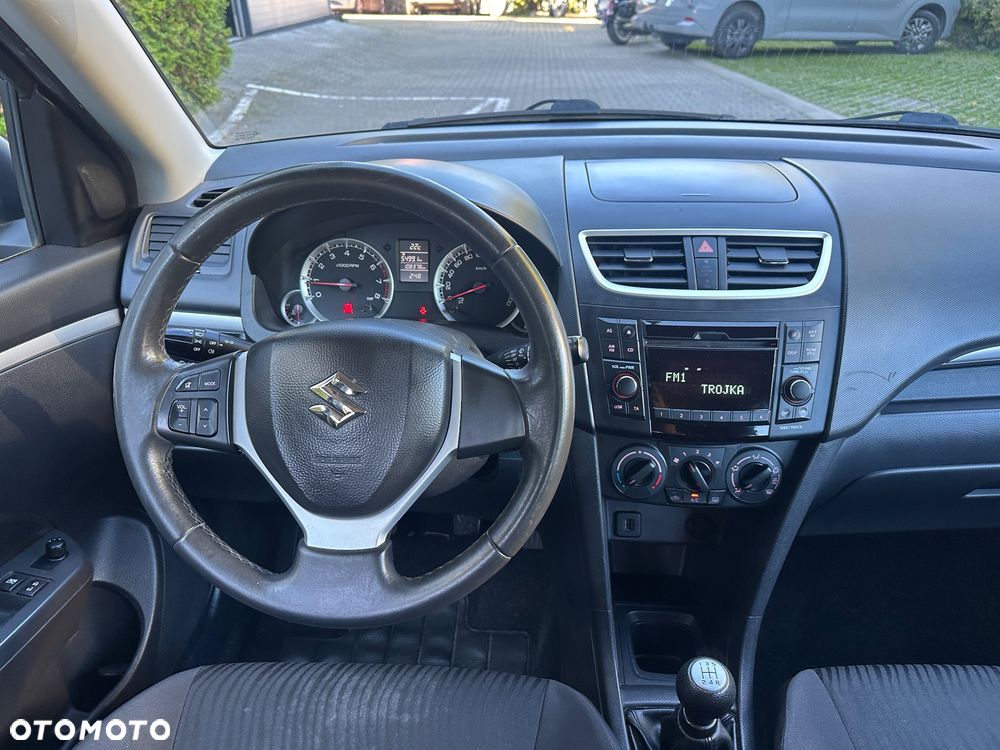 Suzuki Swift 1.2 30 Jahre - 17