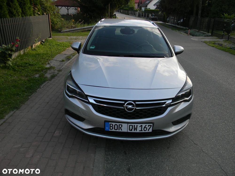 Opel Astra - 13
