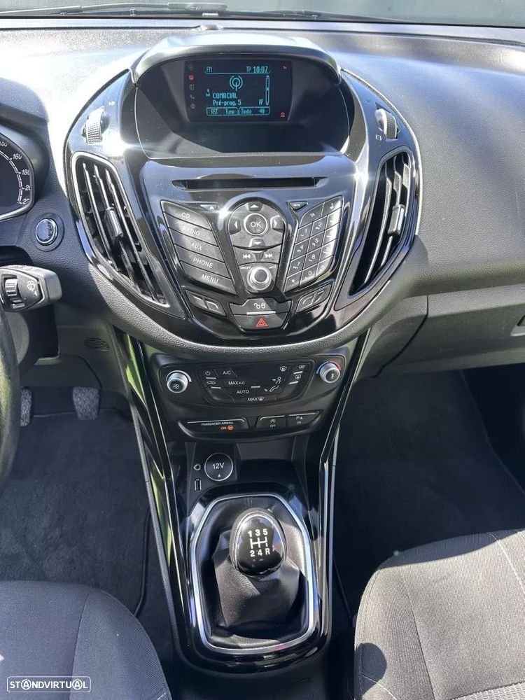 Ford B-Max 1.0 EcoBoost Titanium - 40
