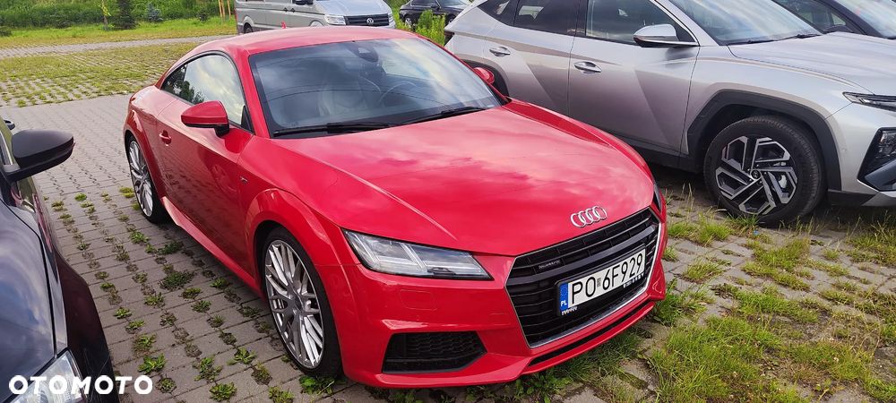 Audi TT Coupé 2.0 TFSI Quattro S tronic - 11