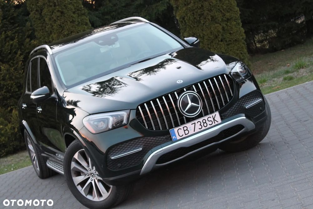 Mercedes-Benz GLE - 8