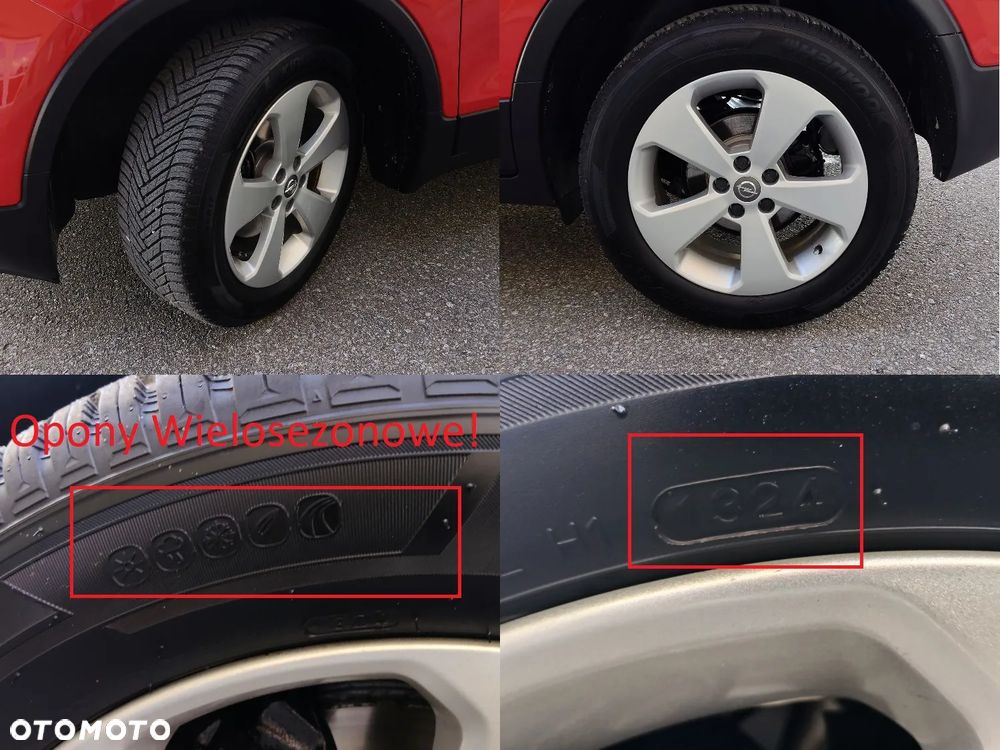 Opel Mokka 1.6 ecoFLEX Start/Stop Edition - 16