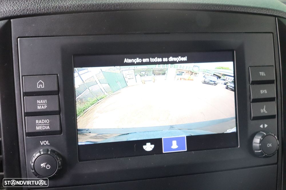 Mercedes-Benz Vito Outro - 10