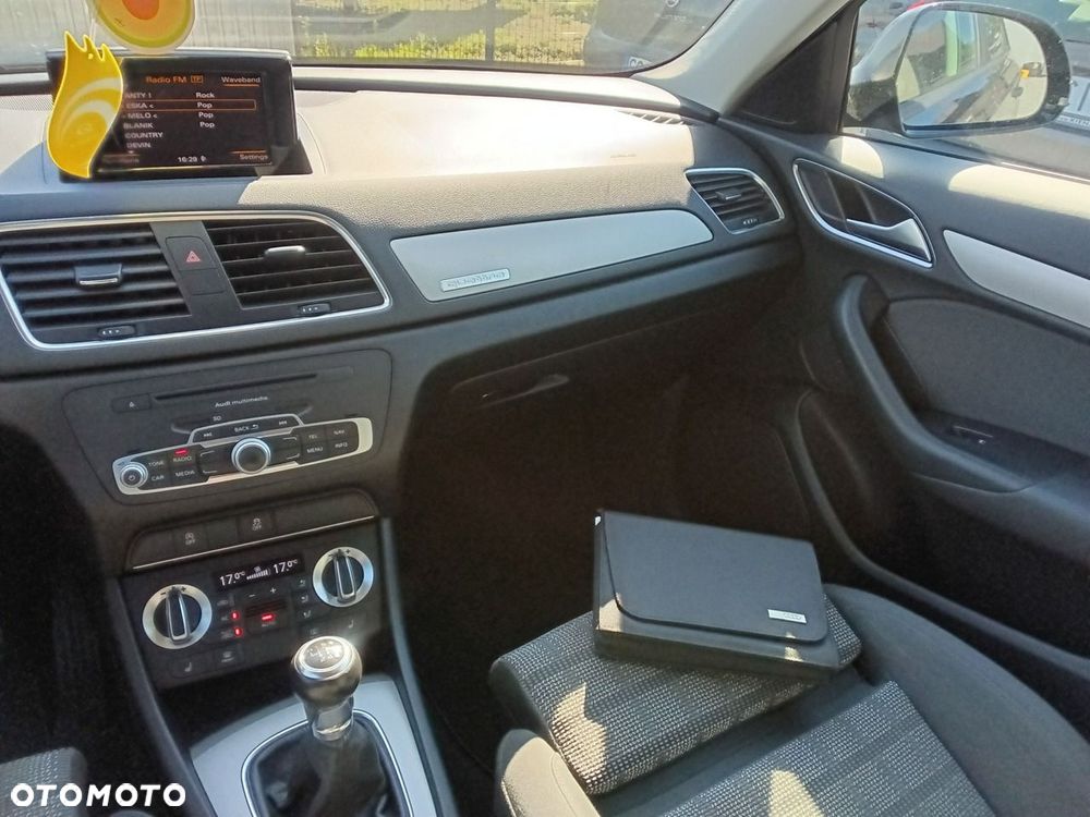 Audi Q3 2.0 TDI Quattro - 12