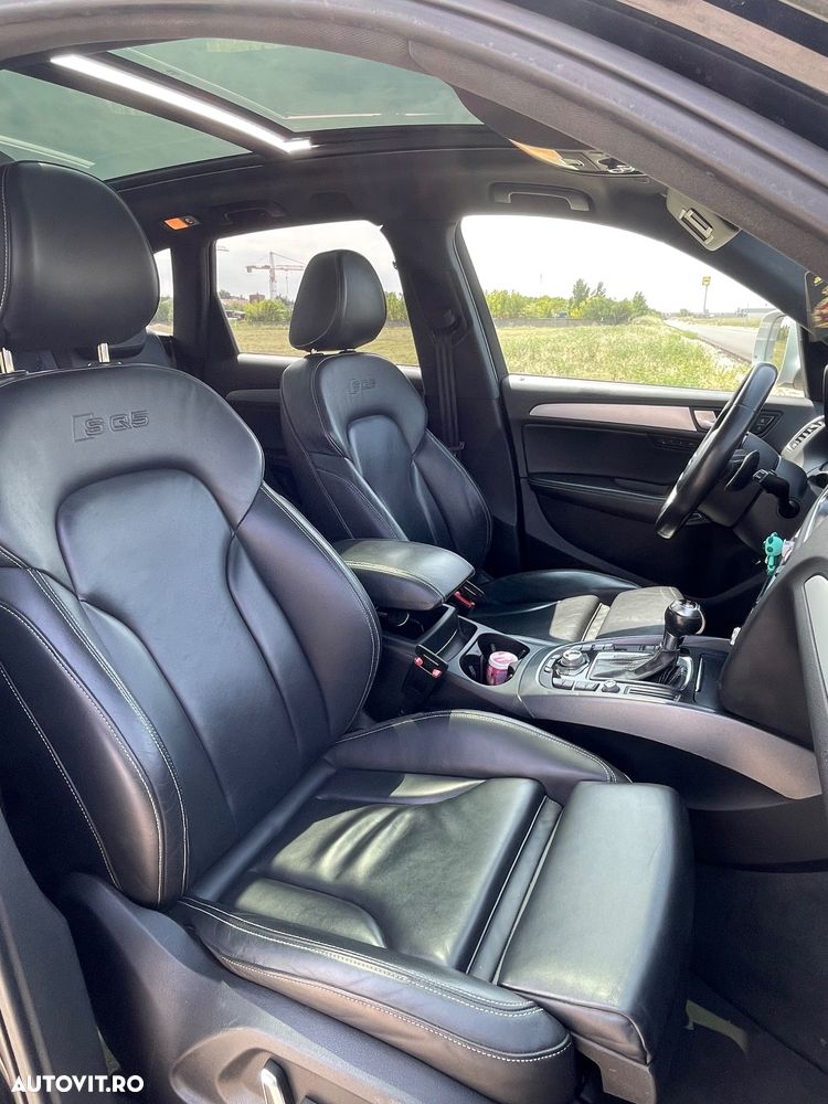 Audi SQ5 - 14
