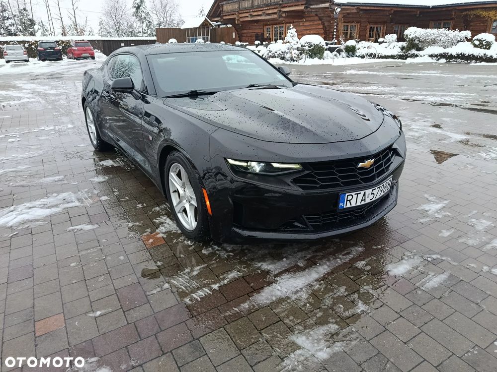 Chevrolet Camaro 2.0 - 1