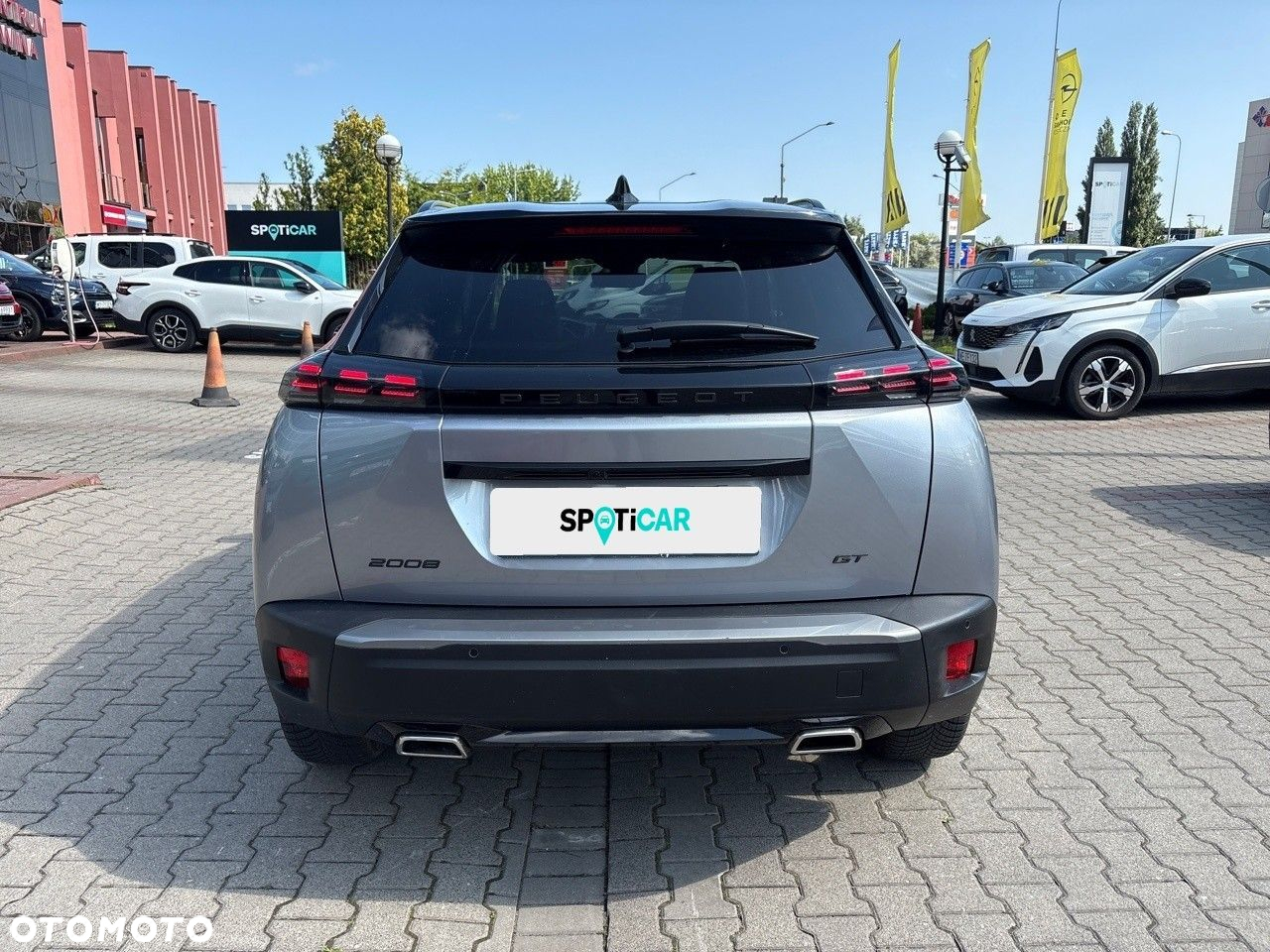 Peugeot 2008 1.2 PureTech GT S&S EAT8 - 5