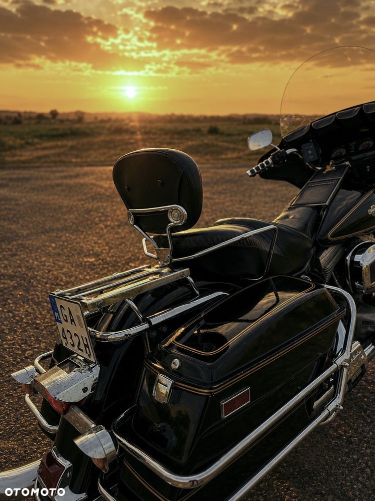 Harley-Davidson Electra - 30