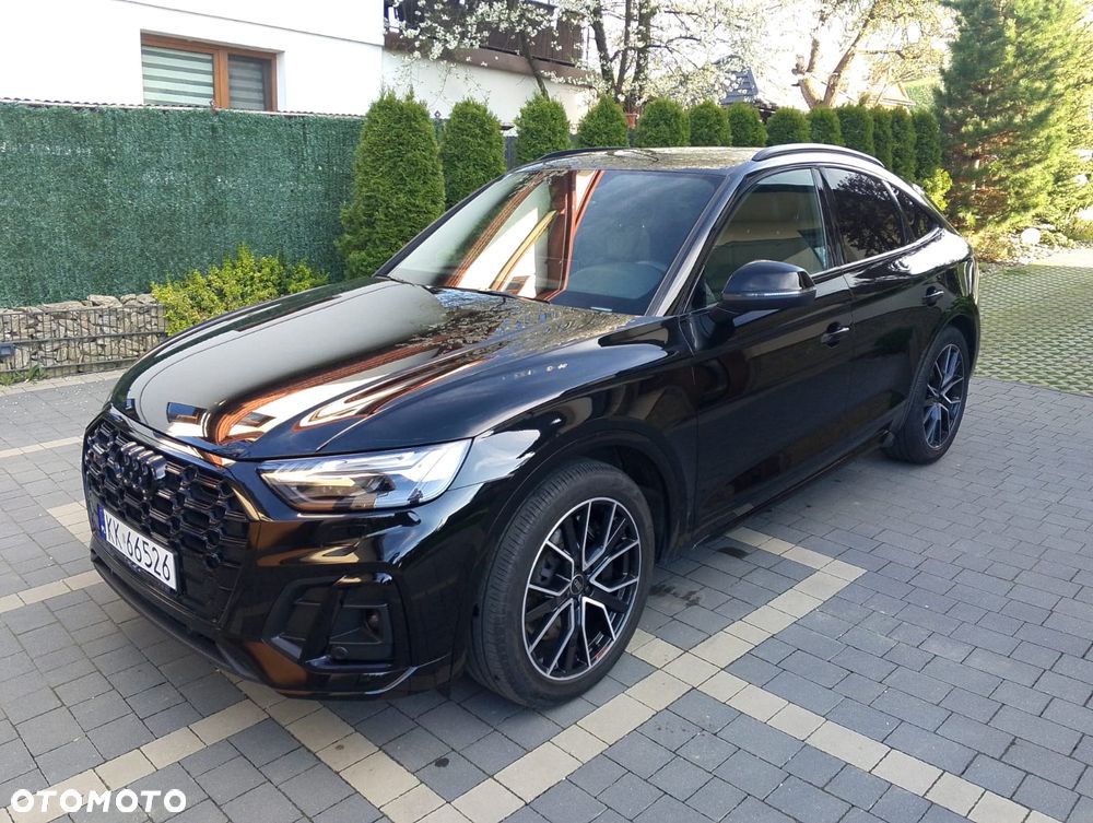 Audi SQ5 Sportback TDI mHEV Quattro Tiptronic - 1