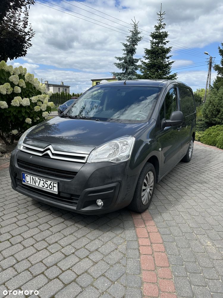 Citroën Berlingo 1.6 BlueHDi Feel - 1
