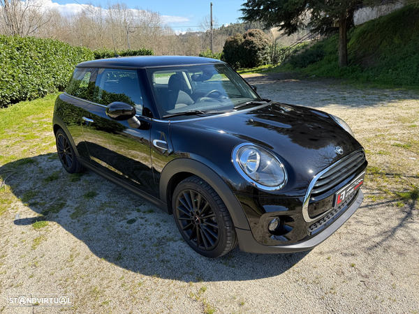 MINI 3 Portas Cooper