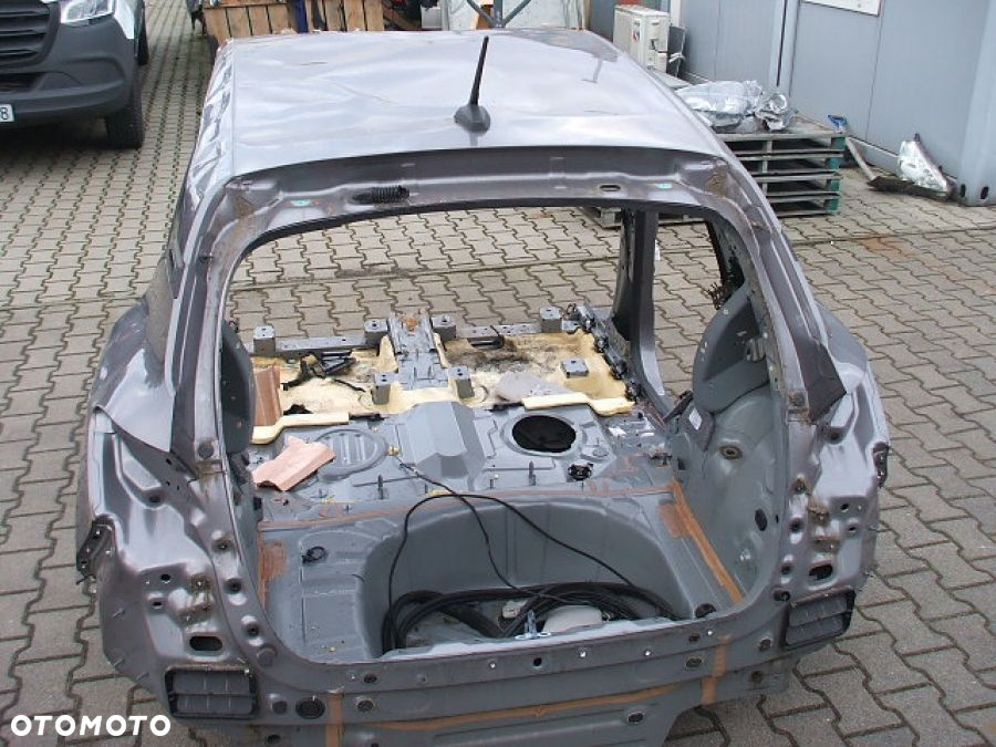 RENAULT CAPTUR II 2 SŁUPEK PRÓG ĆWIARTKA BŁOTNIK TYŁ AUTA WANNA TEKNG - 3