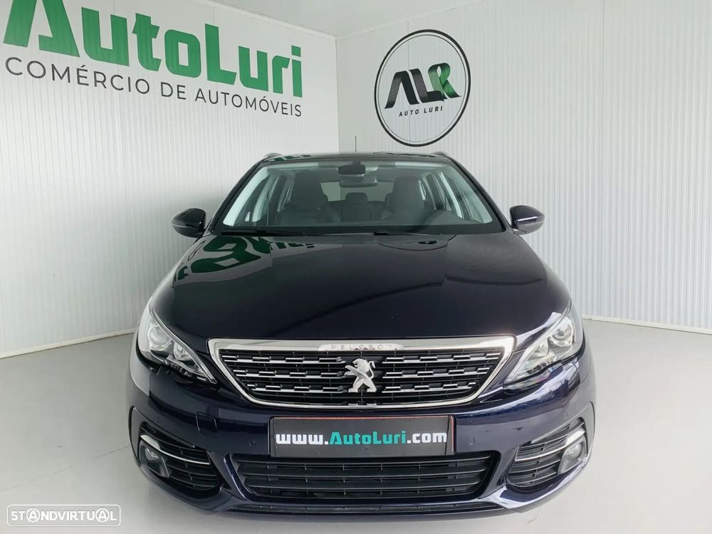 Peugeot 308 SW - 2