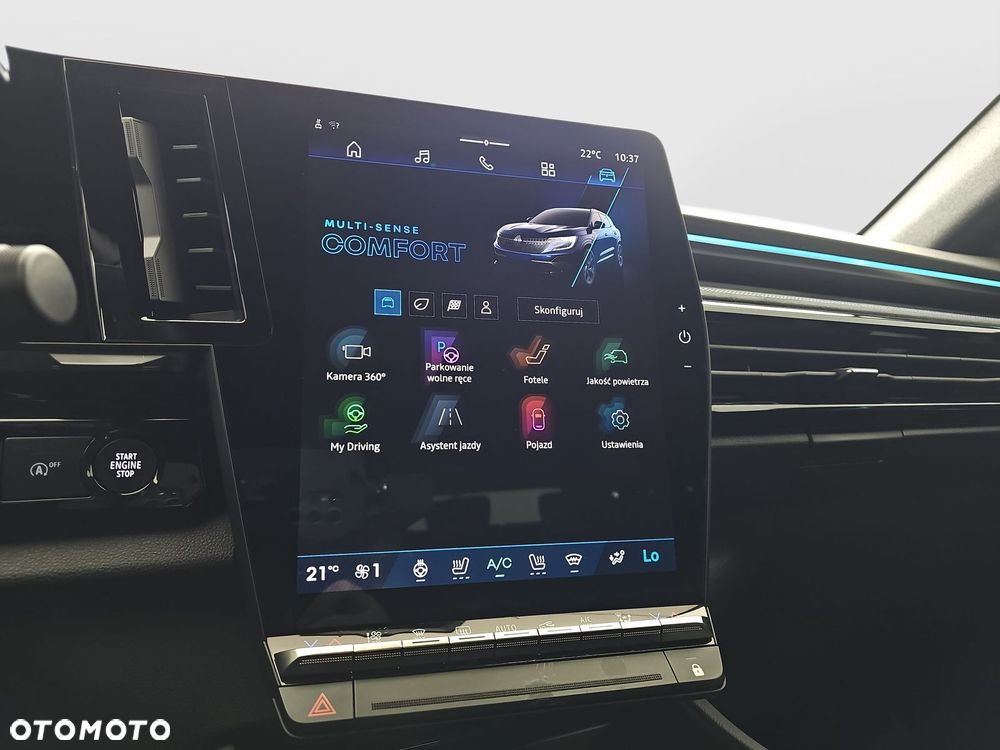 Renault Austral 1.3 TCe mHEV Iconic esprit Alpine - 30