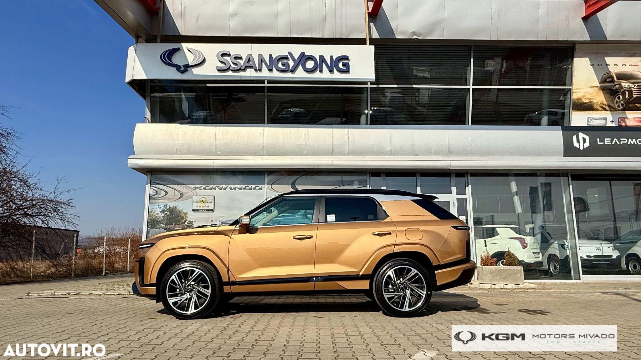 SsangYong Actyon - 14