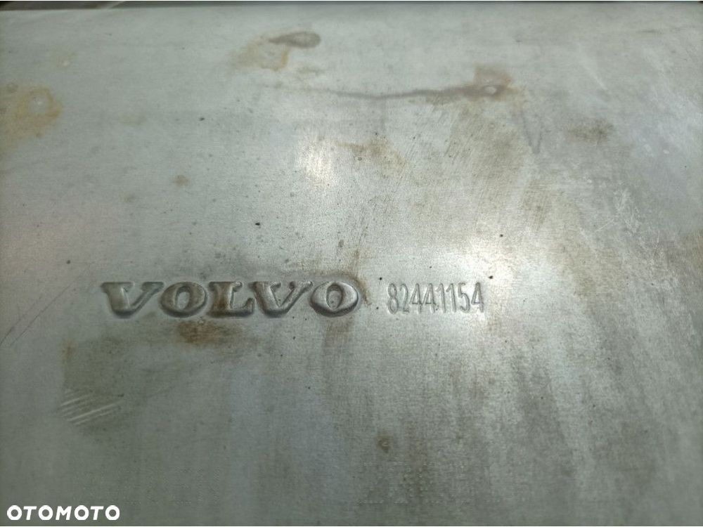 VOLVO XC60 II 2.0 D HYBRYD TŁUMIK RURA WYDECH AWD 82441154 - 7