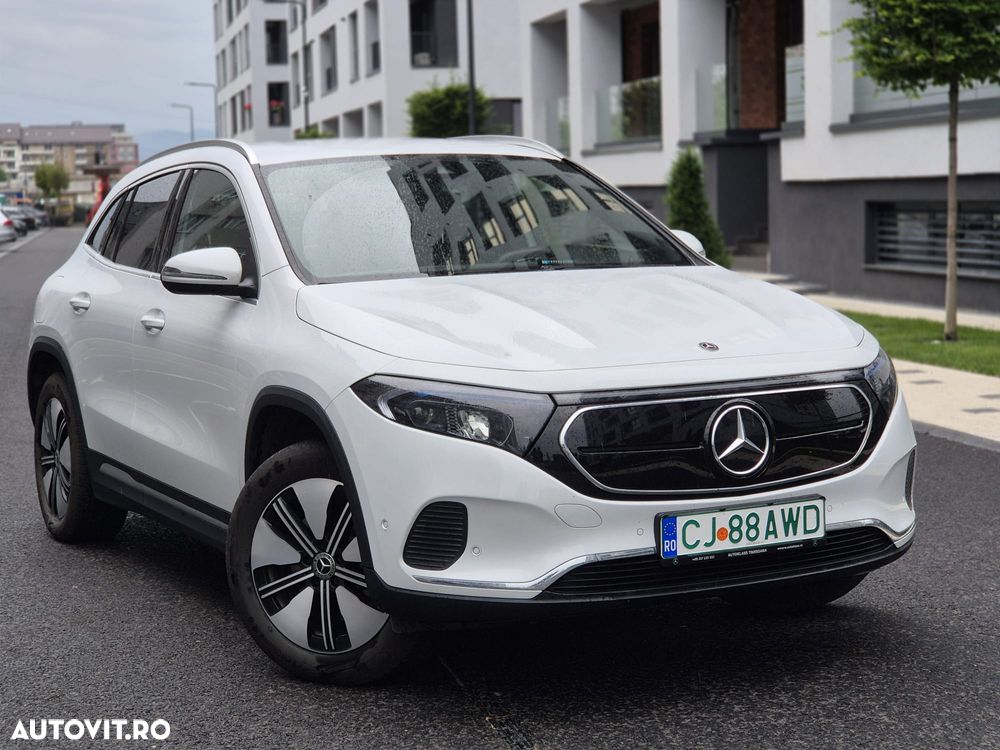 Mercedes-Benz EQA 250 - 1