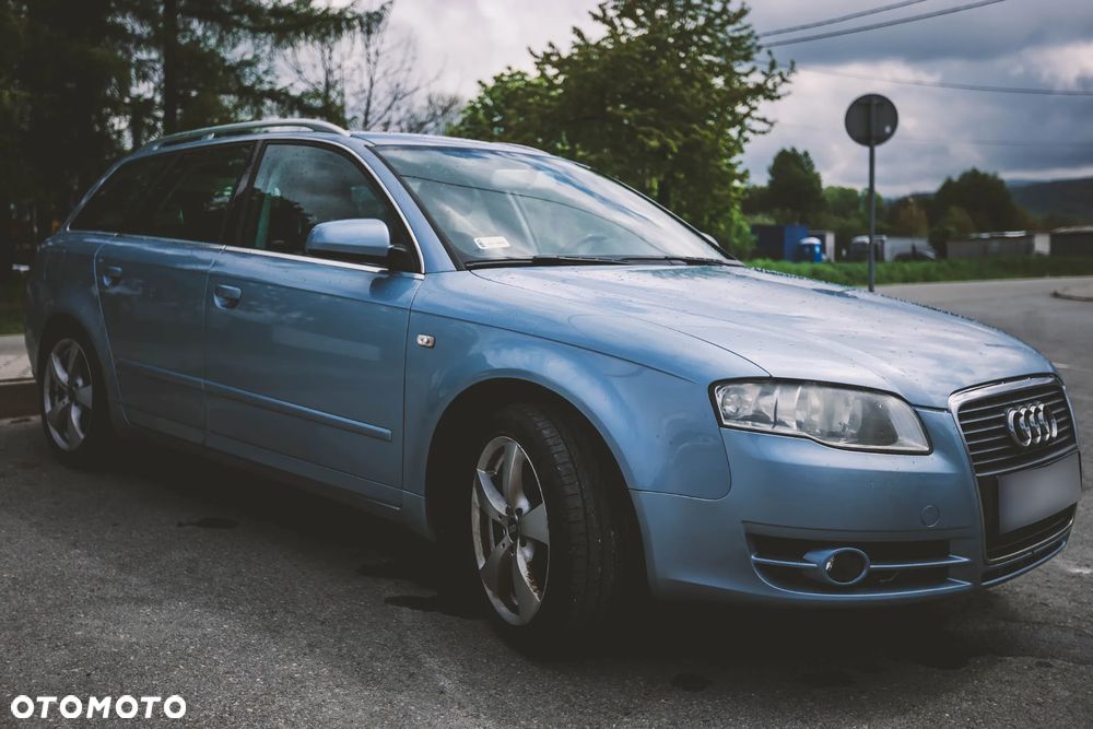 Audi A4 Avant 1.6 - 3