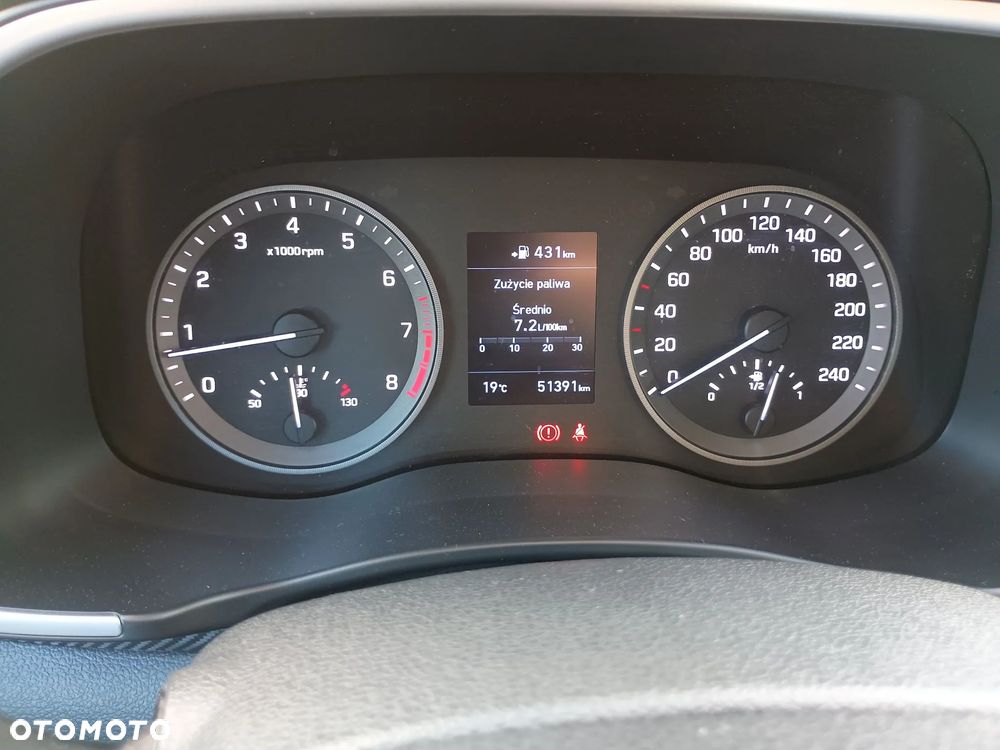 Hyundai Tucson 1.6 GDi Comfort 2WD - 15