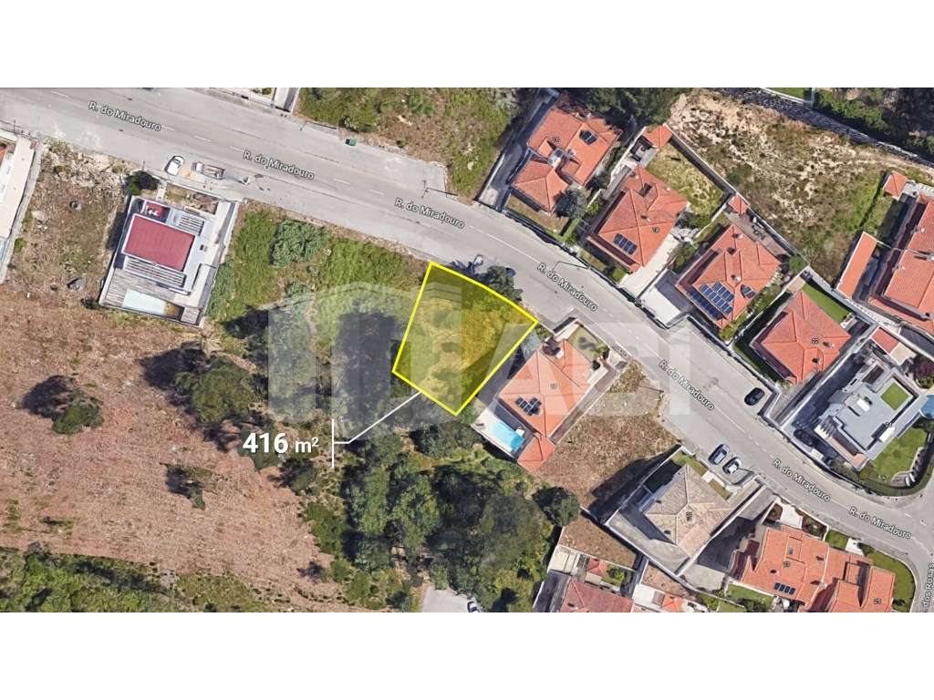 LOTE CASAIS DOS MATOS - Lote 15 para construção de Moradia Individual - Grande imagem: 2/4