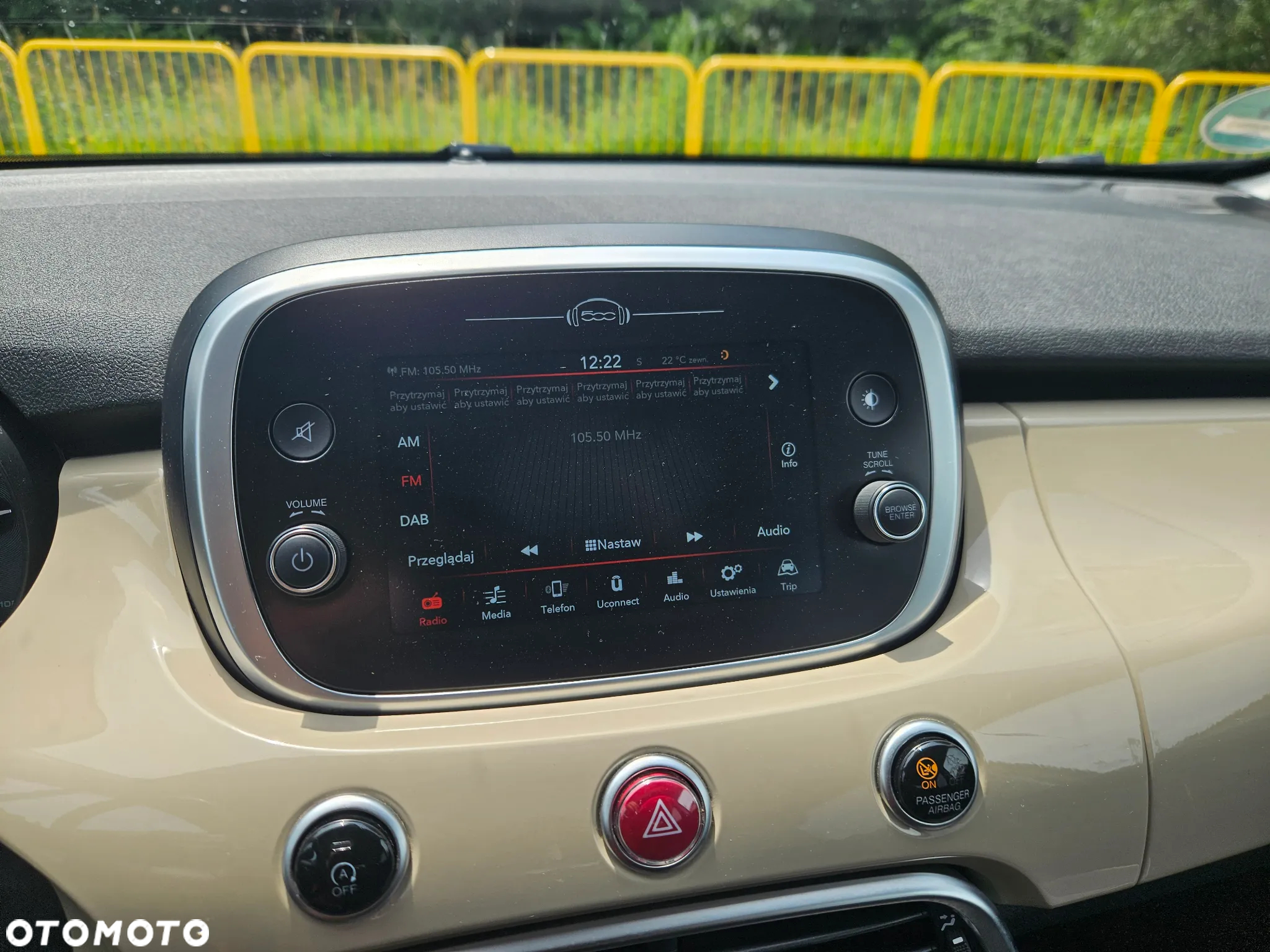 Fiat 500X 1.6 E-Torq Mirror City Cross - 19