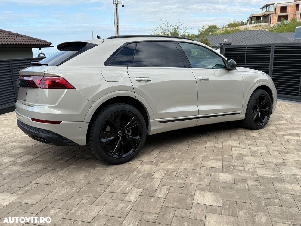 Audi Q8 50 TDI quattro Tiptronic MHEV - 4