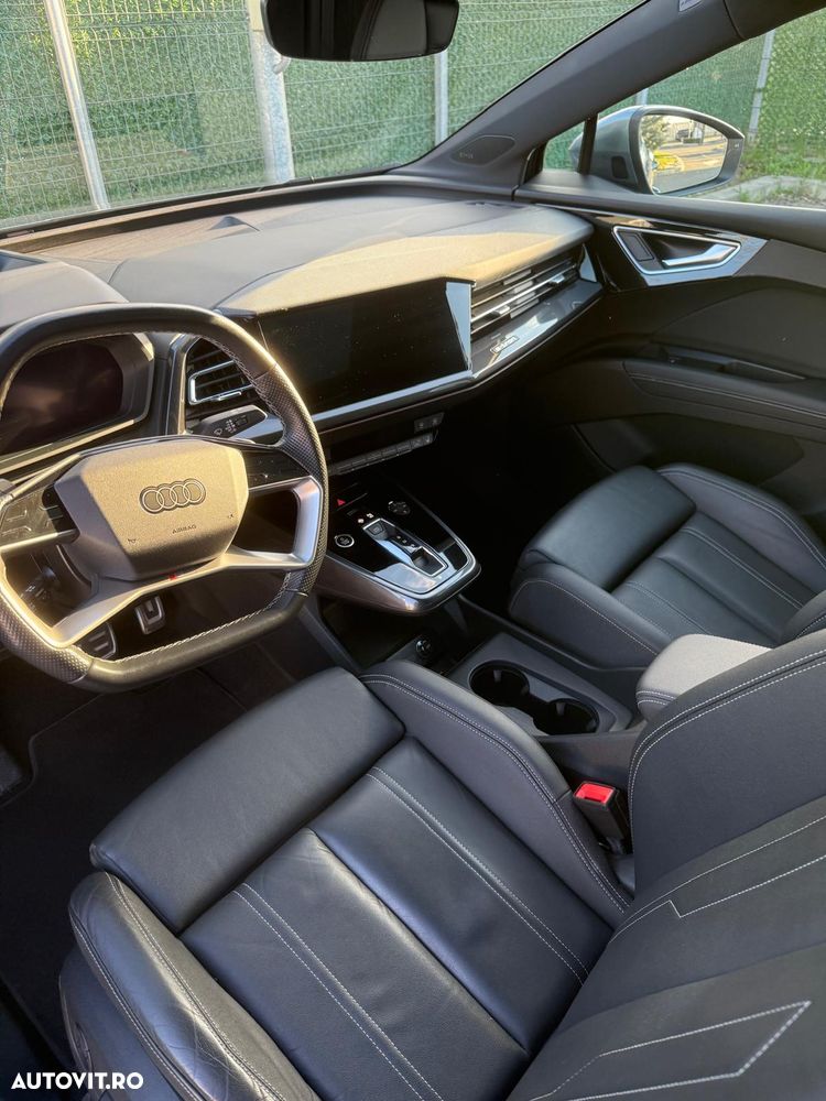 Audi Q4 50 quattro - 4