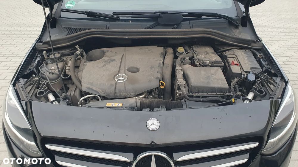 Mercedes-Benz Klasa B - 11