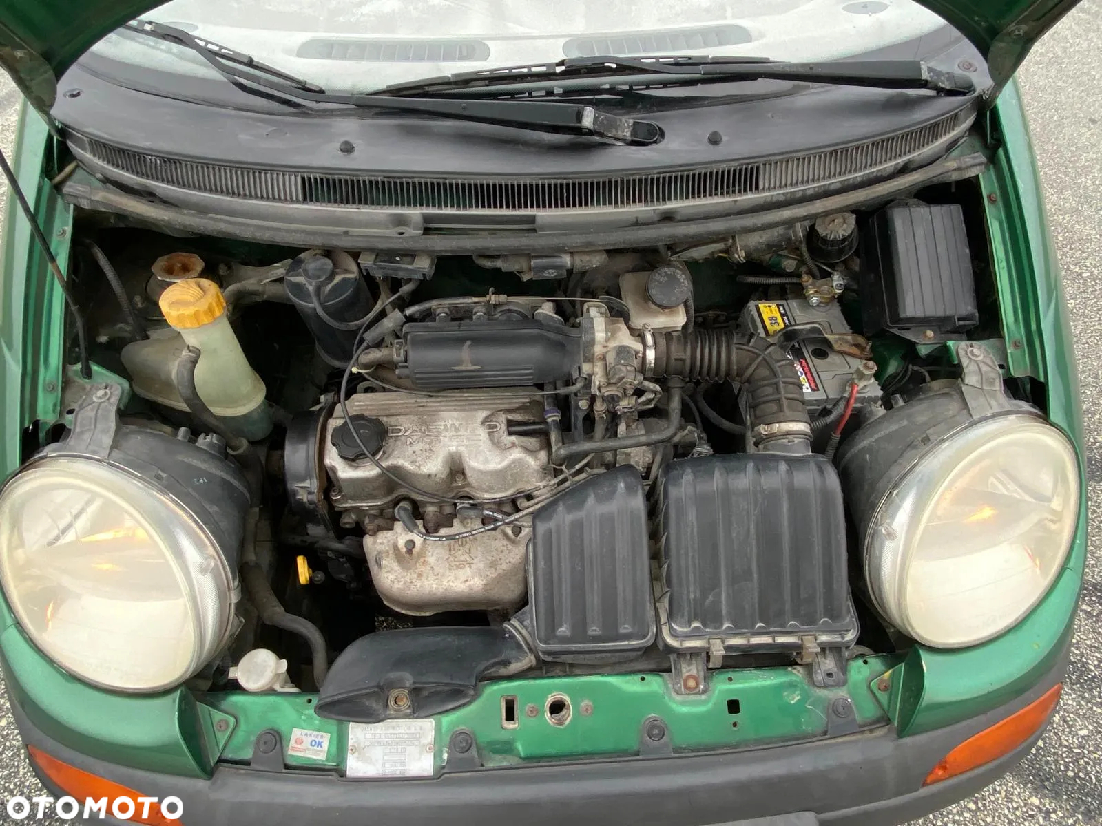Daewoo Matiz - 9