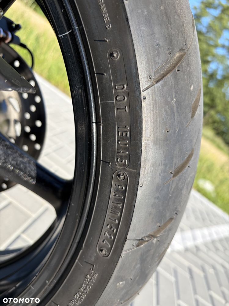 Yamaha FZ6 - 17