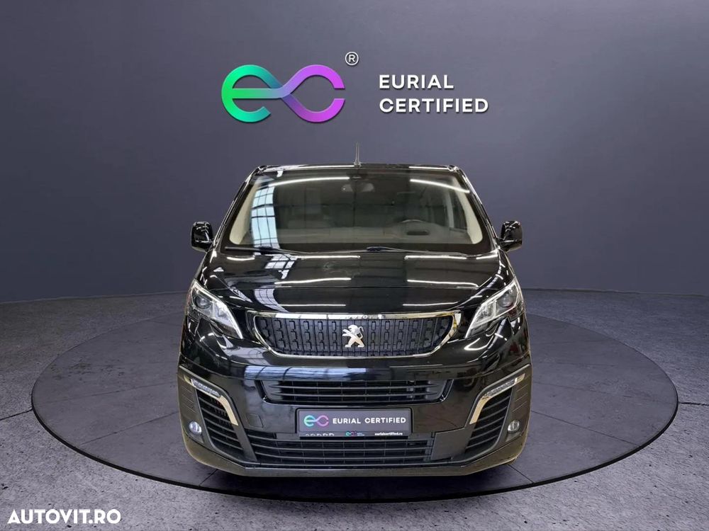 Peugeot Traveller Navette VIP L3H1 2.0 BlueHDi 180 CP EAT8 S&S Lung - 5